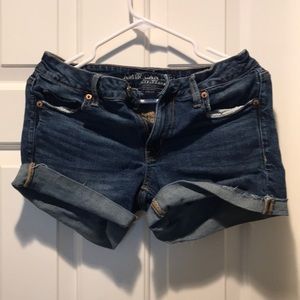 Tom boy style shorts